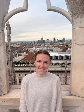 Meet your Posher, Anna